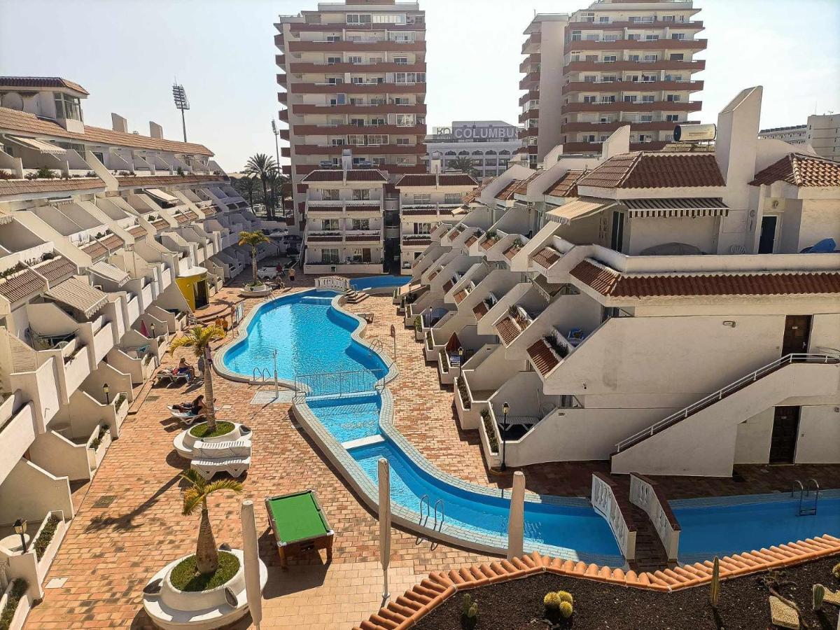 Rentaliday Flor De Cia Playa de las Americas (Tenerife) Exterior foto